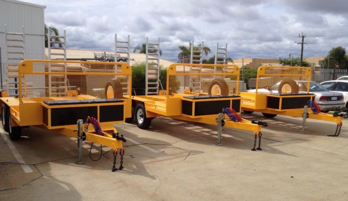 Specialist Trailer Division Osborne Motor Bodies